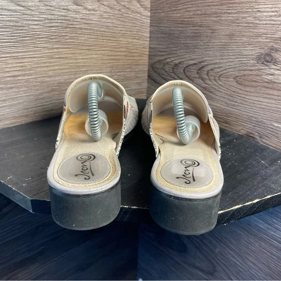 ICON Artistic Slide Sandals - Multicolor - Picture 5 of 7